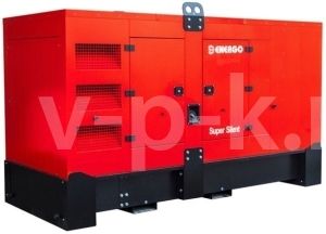 Дизельный генератор Energo EDF 330/400 SCS (ПРОИЗВОДСТВО FOGO)