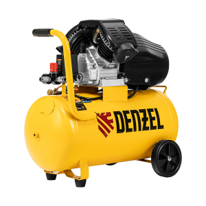 Поршневой компрессор DENZEL DCV1800/50 фото
