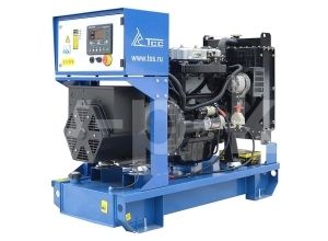 Дизельный генератор ТСС АД-24С-Т400-1РМ10  фото