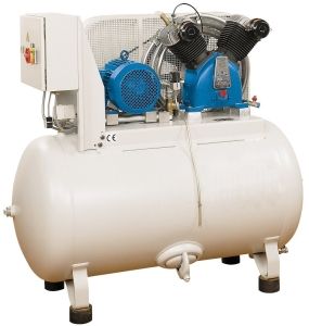 Поршневой компрессор KRAFTMANN ARCTURUS 051522-270 фото