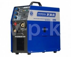 Сварочный полуавтомат инвертор MMA Aurora PRO OVERMAN 160