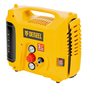 Поршневой компрессор DENZEL DL1300 фото