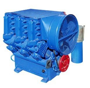 Блок поршневой ПК-5,25А для компрессора ПК,ПКС,ПКСД