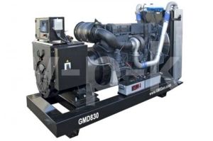 Дизельный генератор  GMD830
