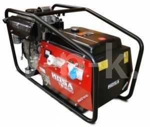 Дизельный генератор Mosa TS 250 KD/EL  фото