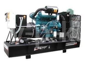 Дизельный генератор  АДС 120-Т400 РК