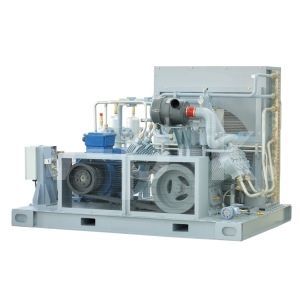 Поршневой компрессор Frosp КВД 8000/50 высокого давления фото