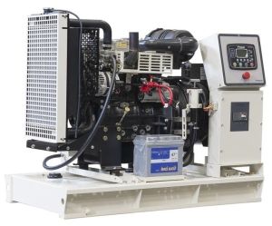 Дизельный генератор TEKSAN TJ33PE5C  фото