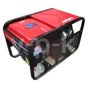 Бензиновый генератор Амперос LT12000МE-3 с АВР  (с автозапуском) фото