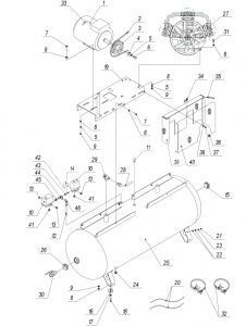 R 4150803000 Переходник (T) 3/8"FFM для 500lb75ТБ