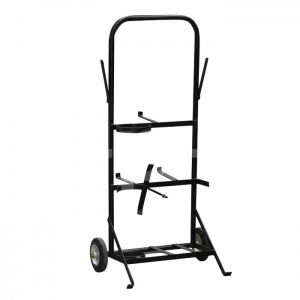 БАРС Тележка для баллонов с кольцами ПГУ-10 П фото