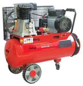 Поршневой компрессор  B4000B/50H CM3