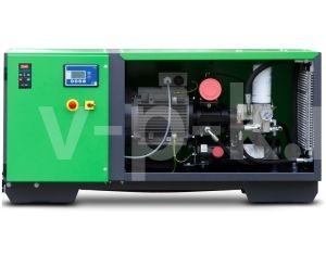 Винтовой компрессор  Albert E120 Vario-6-K