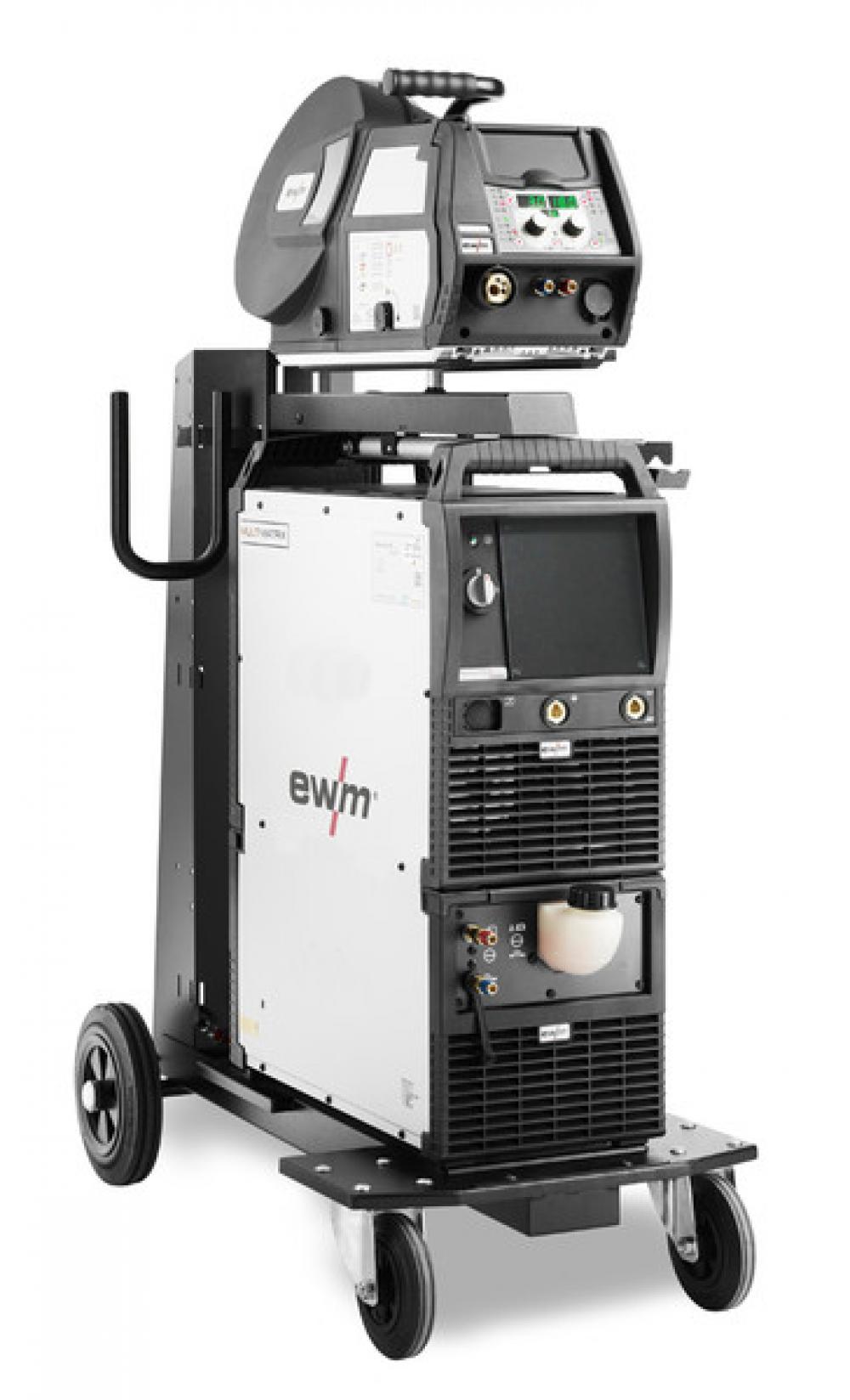 Сварочный полуавтомат инвертор MMA  Taurus 355 Basic TDW