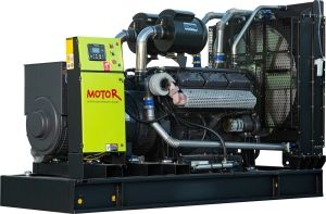 Дизельный генератор Motor АД500-T400  фото