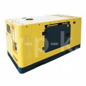Дизельный генератор Champion DG15ES-3