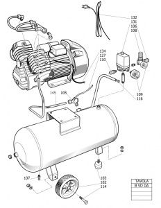 PRESSURE REDUCER FUBAG AUTO MASTER KIT 9051116 фото