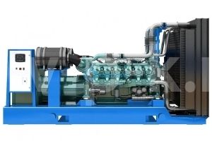 Дизельный генератор ТСС АД-1800С-Т400-1РМ26 фото