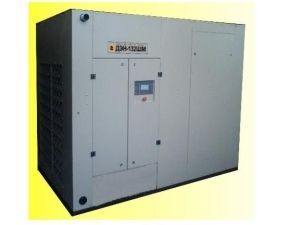 Винтовой компрессор  ДЭН-132ШМ-"Плюс"-10