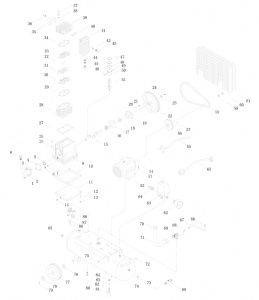 SNAP SPRING FUBAG B6800B 200 СТ5 HS2070Z79 фото