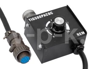 Пульт ДУ для TIG500PACDC (J1210) Y01104 15м фото