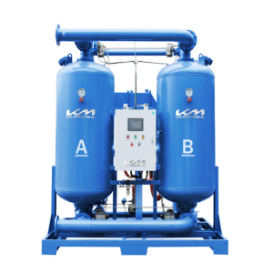 Адсорбционный осушитель воздуха KraftMachine КМ-АДСМ-45 (-20 °C) фото