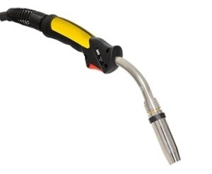 БАРС Горелка для полуавтомата БАРС MIG 15 (5м)