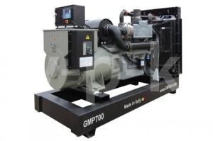 Дизельный генератор  GMP700