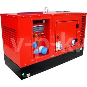 Дизельный генератор Europower EPS 163 DE 951011611 фото