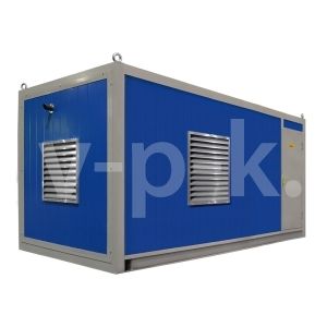 Дизельный генератор  АД-120С-Т400-1РМ2 Linz в контейнере с АВР