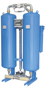 Адсорбционный осушитель воздуха  RED 1000 фото