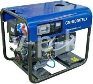 Бензиновый генератор GMGen GMH8000TELX  фото