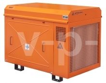 Винтовой компрессор  ЗИФ-СВЭ-12,0/1,0 в кожухе