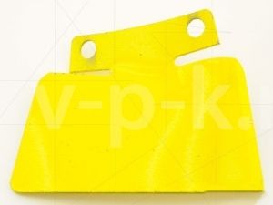 Лопасть С416М.01.00.003  к головке К22 для компрессора АСО-Бежецк фото