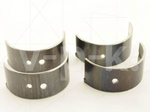 Вкладыши комплект для головки С415М к головке К33 для компрессора АСО-Бежецк фото