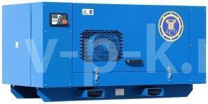 Винтовой компрессор  АСО-ВК18/16