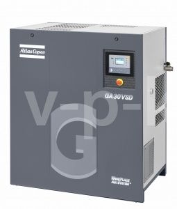Винтовой компрессор Atlas Copco GA 30 8,5 +