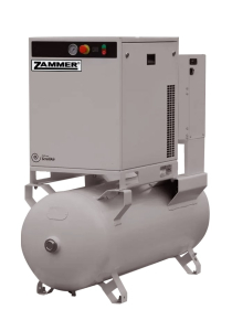 Спиральный компрессор Zammer SKS 4-8-270/O фото