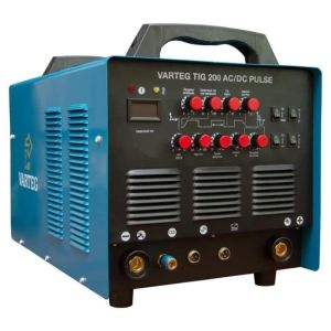Сварочный инвертор TIG для аргонодуговой сварки  VARTEG TIG 200 AC/DC PULSE