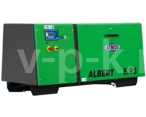 Винтовой компрессор  Albert E95-10-K