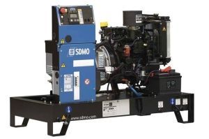 Дизельный генератор SDMO T8HKM  фото