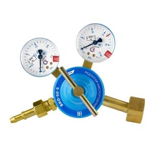  Редуктор кислородный БКО-50-5 (манометры с поверкой) фото