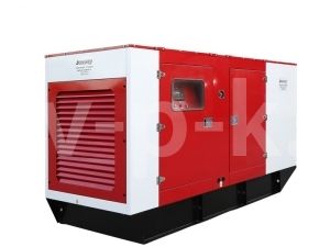 Дизельный генератор Азимут АД-200C-Т400-1РКМ19  фото