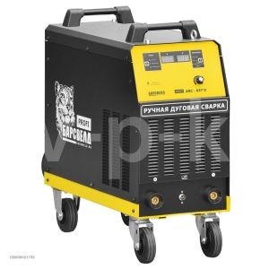 Сварочный инвертор MMA БАРС Profi ARC-637 D фото