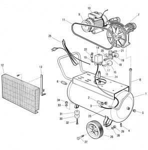 QUICK COUPLING FUBAG VCF - 50 CM3 (8119610KOA634) (8119610KOA096) 9412204 фото