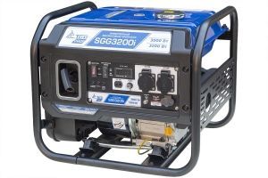 Бензиновый генератор ТСС SGG 3200i 060031 фото