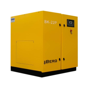 Винтовой компрессор Berg ВК-22Р-Е 8 (IP23) фото