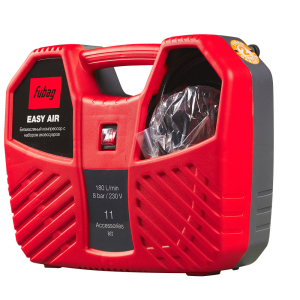 Поршневой компрессор Fubag Easy Air 646027 без ресивера фото