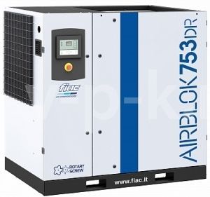 Винтовой компрессор Fiac AIRBLOK 1503 DR A 10