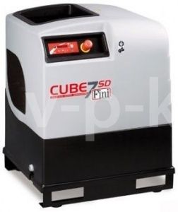 Винтовой компрессор Fini CUBE 5,5-10